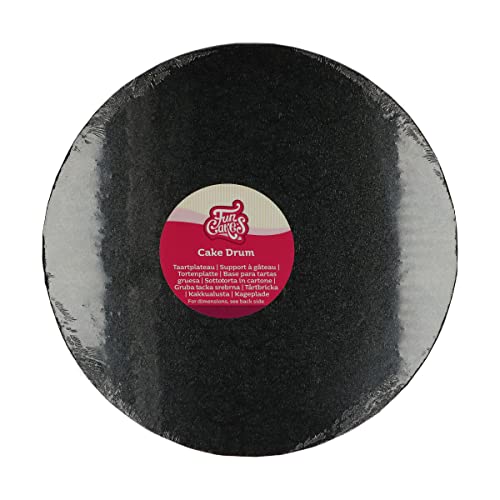FunCakes Kitchen, Black, 30.5 cm FunCakes Kitchen, Black, 30.5 cm von FunCakes