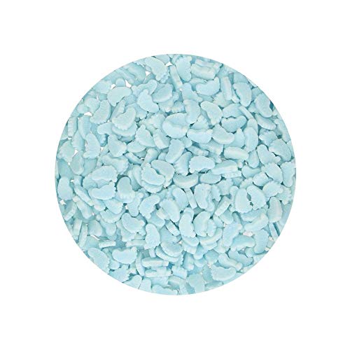 FunCakes Streudekor, Blau, 55g von FunCakes