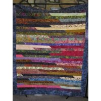 Batik-streifen von FunQuiltsByDorothy