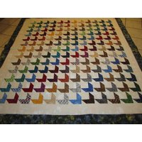 Süße Petunia von FunQuiltsByDorothy