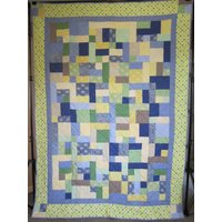Yellow Brick Road von FunQuiltsByDorothy