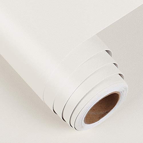 FunStick Klebefolie Beige Matte Selbstklebenden Folie 40X600cm Möbelfolie Selbstklebende Tapeten für Möbel Wände Fliesen Tisch Schrank Abziehbar Möbelaufkleber Kontaktpapier DIY FunStick Klebefolie Beige Matte Selbstklebenden Folie 40X600cm Möbelfolie Selbstklebende Tapeten für Möbel Wände Fliesen Tisch Schrank Abziehbar Möbelaufkleber Kontaktpapier DIY von FunStick