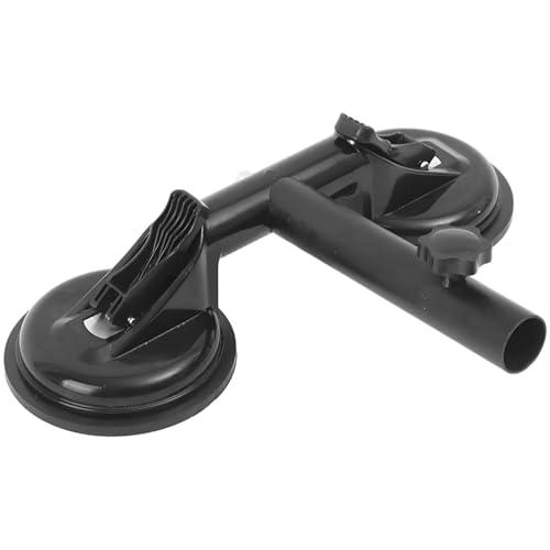 Doppel-Saugnapf-Fahnenmast-Halterung für Wohnmobil, Auto oder Boot, universelle Halterung mit starken 12,2 cm Gummigriffen, sichere Fahrzeug-Fahnenmast-Halterung Doppel-Saugnapf-Fahnenmast-Halterung für Wohnmobil, Auto oder Boot, universelle Halterung mit starken 12,2 cm Gummigriffen, sichere Fahrzeug-Fahnenmast-Halterung von Funabridge