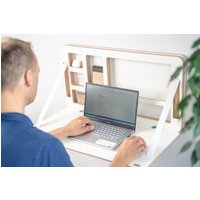 Murphy Schreibtisch - Zur Wandmontage von FunctionSitelv