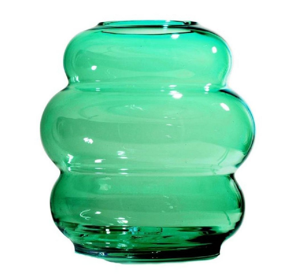 Fundamental Berlin Dekovase Vase Muse Emerald Grün (30cm) von Fundamental Berlin