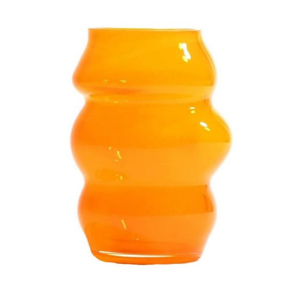 Fundamental Berlin Dekovase Vase Muse Saffron (13cm) von Fundamental Berlin