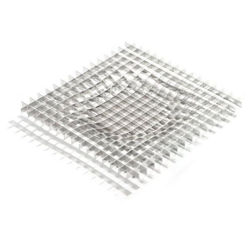 Fundamental Berlin Servierschale Schale Gravity Tray (20x20cm) von Fundamental Berlin