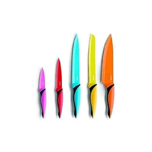 Conjunto 5 cuchillos Fundix - Castey Fundix von Castey