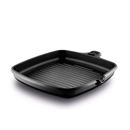 FUNDIX F2-IG22 Grill Induction, Aluminium, ohne Griff von Fundix