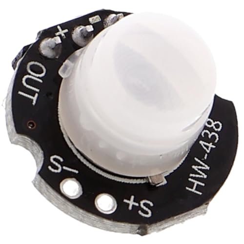 Funduino 1x Bewegungsmelder SR602 Mini Motion Sensor Detector Module von Funduino