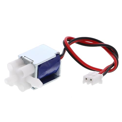 Funduino Miniatur Ventil für Luft 4,5V - 6V von Funduino