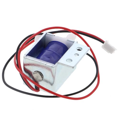 Magnetventil NC - DC 6V / 12V / 24V (Spannung: 6V) von Funduino