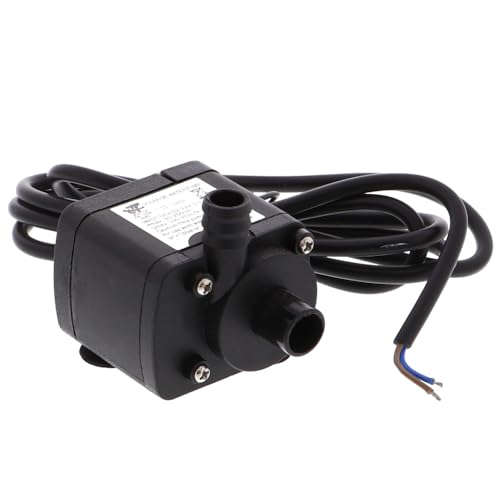 Wasserpumpe 5-12V / XH-D12220 / JV-180A von Funduino