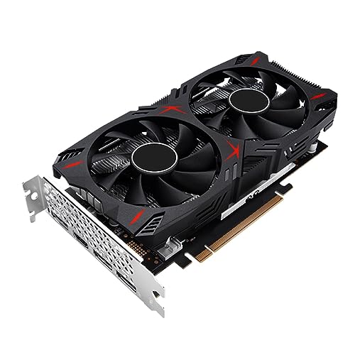 Funfob 1 x GTX1060 6 GB GDDR5 Grafikkarte, 6-polig, PCI-E 3.0, 16 x HD + DP, 7680 x 4320, 1506 MHz, 2002 MHz Funfob 1 x GTX1060 6 GB GDDR5 Grafikkarte, 6-polig, PCI-E 3.0, 16 x HD + DP, 7680 x 4320, 1506 MHz, 2002 MHz von Funfob
