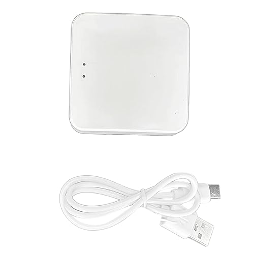 Funfob Tuya Graffiti Smart Wireless Bluetooth Gateway Repeater verbinden Wifi Bluetooth Gateway Einfache Installation von Funfob