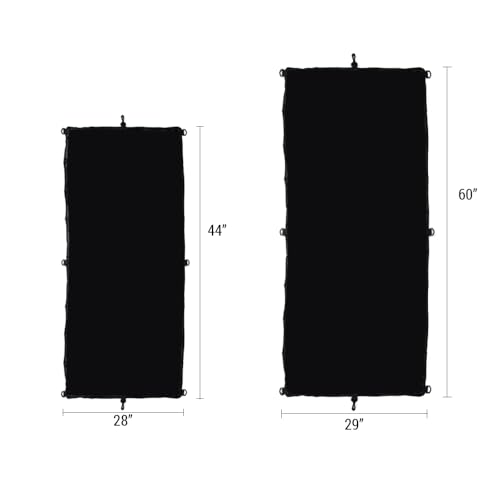 420d Oxford Stoff Kajak Cockpit Drape Wasserdichtes Seal Cockpit Cockpit Cover für Innenräume Im Freien Im Freien Im Freien (60x29inch) von Funien