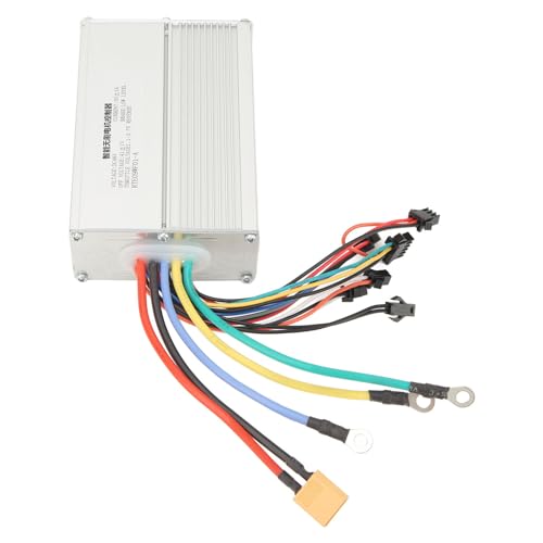 Funien Hochleistungs -Elektro -Roller -Controller 48 V 30a für Kugoo M5, Aluminiumlegierung mit Gerilligem Design, Stabiler Geschwindigkeit und Zuverlässiger Sicherheit, Kompatibel mit von Funien