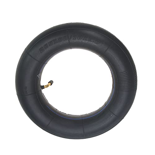 Funien Verdickte 10 * 3 Innenrohr Elektrische Roller-Reifen 255 * 80 Innenrohr für 90/65-6,5 und 80/65-6,5 Reifen mit 240 Mm Durchmesser Elektro-Innenröhre Geeignet von Funien