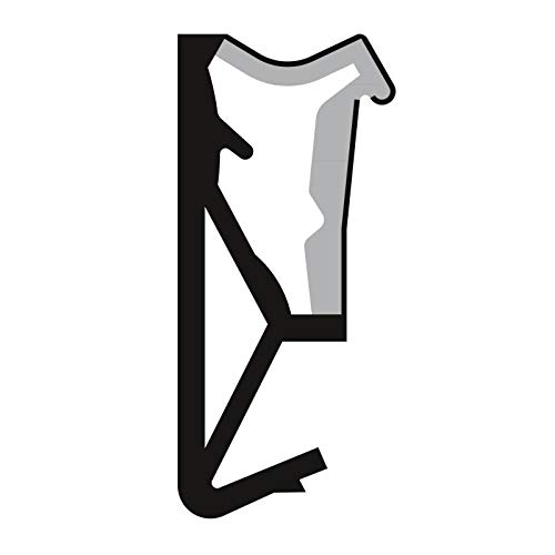 Fensterdichtung für Kunststofffenster und Türen Lippendichtung R-621 schwarz Fensterdichtung für Kunststofffenster und Türen Lippendichtung R-621 schwarz von Funk-Dichtungstechnik GmbH