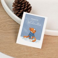 Aufkleber Für Grabkerze - Füchse | Friedliche Weihnachten Sternenkind Grablicht Grabschmuck Aufkleber Für Grabkerze - Füchse | Friedliche Weihnachten Sternenkind Grablicht Grabschmuck von Funkenbunt