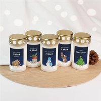 Grabkerzen Weihnachten - 5-Teiliges Set | Aquarelle Sternenkinder Erwachsene Adventssonntage Grablicht Grabschmuck Grabkerzen Weihnachten - 5-Teiliges Set | Aquarelle Sternenkinder Erwachsene Adventssonntage Grablicht Grabschmuck von Funkenbunt