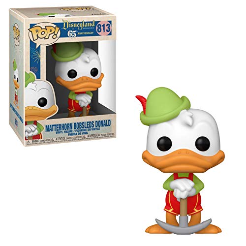 FUNKO POP! DISNEY: Disney 65th - Donald in Lederhosen von Funko