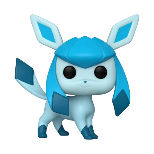 FUNKO POP! GAMES: Pokemon - Glaceon von Funko