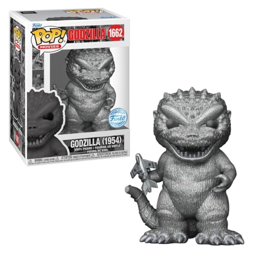 Funko 1954 Pop Movies: Exklusive Godzilla Vinyl-Figur von Funko