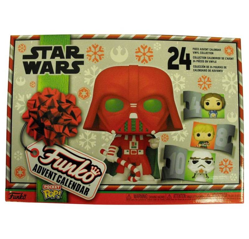 Funko Adventskalender Advent Calendar von Funko