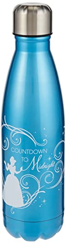 Funko Cinderella Platinum Anniversary: Metal Water Bottle: Countdown to Midnight von Funko