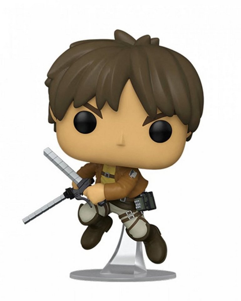 Funko Dekofigur Attack On Titan - Eren Jeager Funko POP! Figur als von Funko