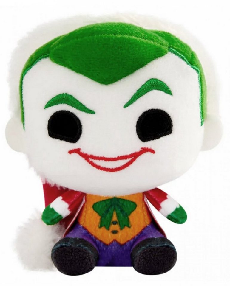 Funko Dekofigur DC Super Heroes Joker Holiday Funko POP! Plushie a von Funko