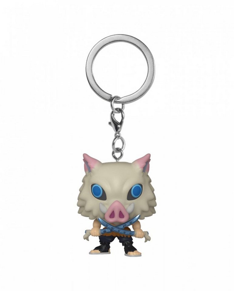 Funko Dekofigur Demon Slayer - Inosuke Hashibira Funko POP Schlüss von Funko
