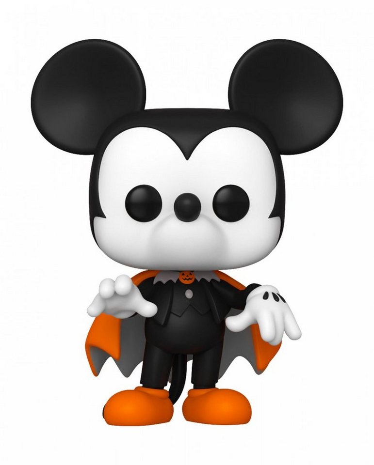 Funko Dekofigur Disney Halloween - Spooky Mickey Funko POP! Figur von Funko