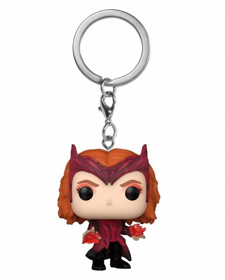 Funko Dekofigur Doctor Strange MoM Scarlet Witch Funko Pocket POP! von Funko