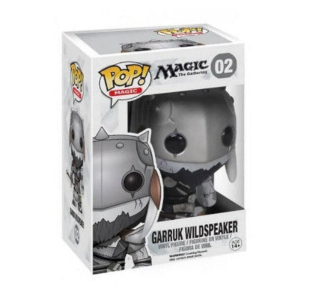Funko Dekofigur Funko POP! - Garruk Wildspeaker #02 von Funko