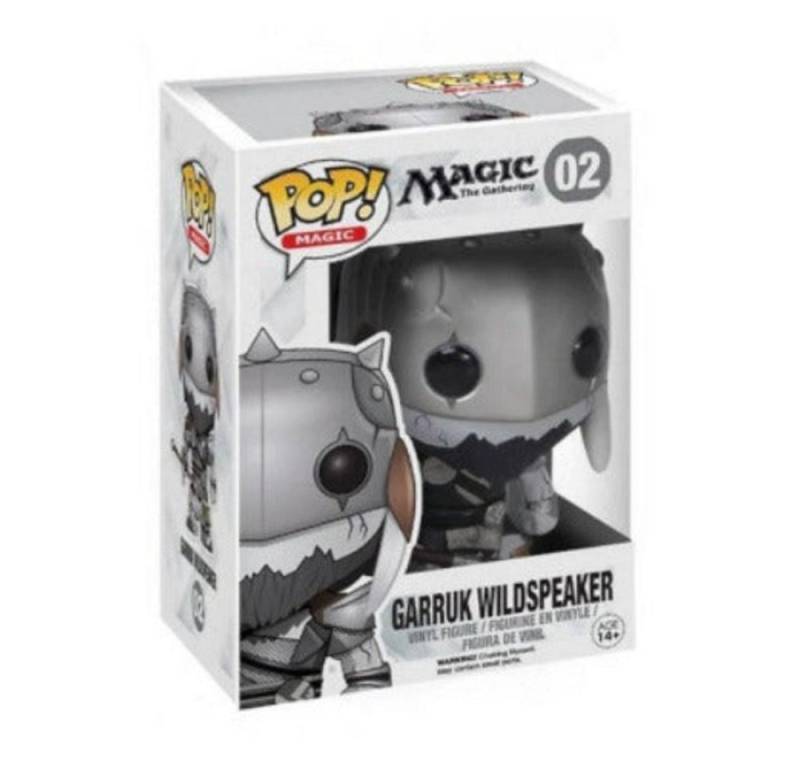 Funko Dekofigur Funko POP! - Garruk Wildspeaker #02 von Funko