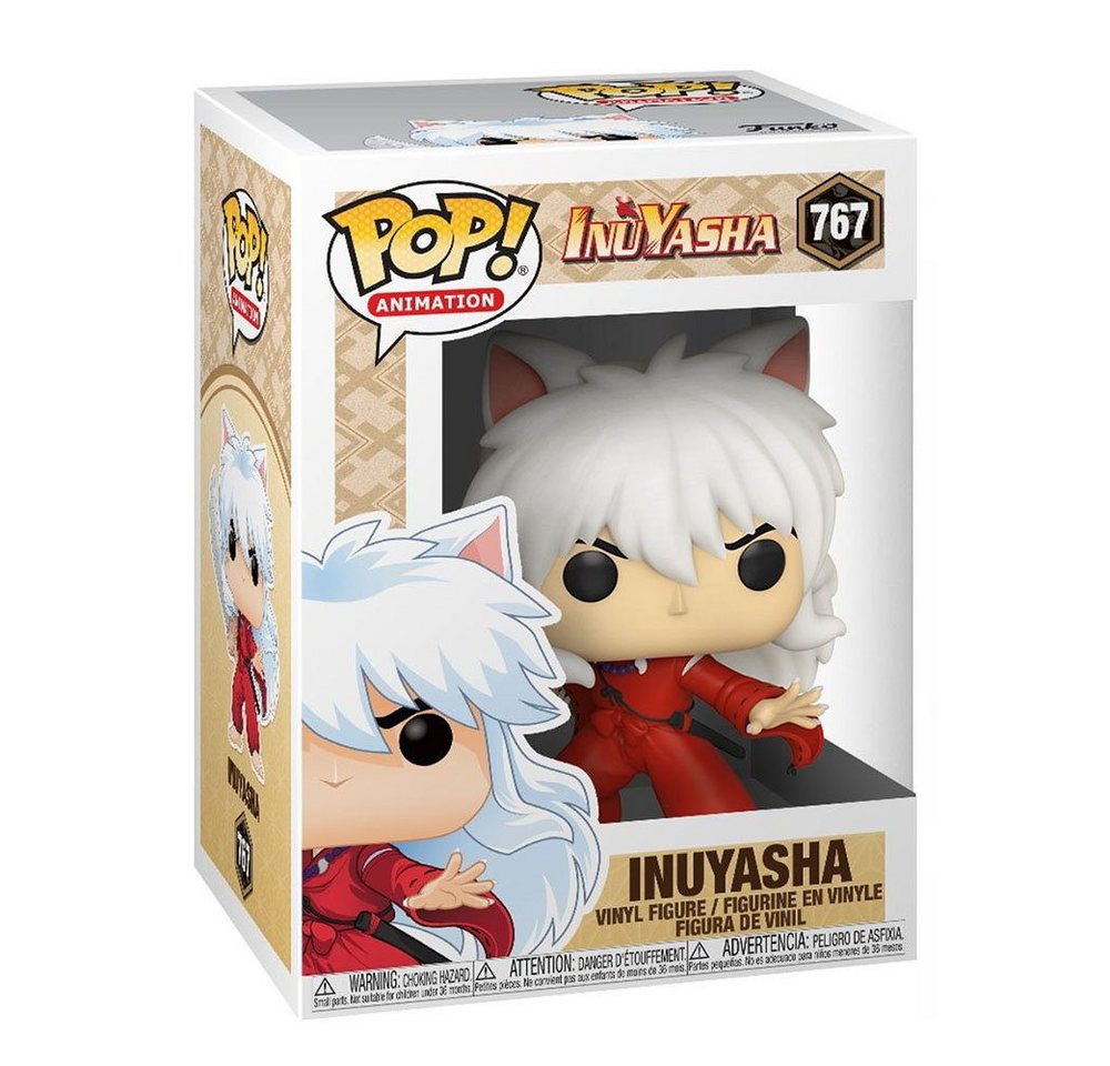 Funko Dekofigur Funko POP! InuYasha - Inuyasha #767 von Funko