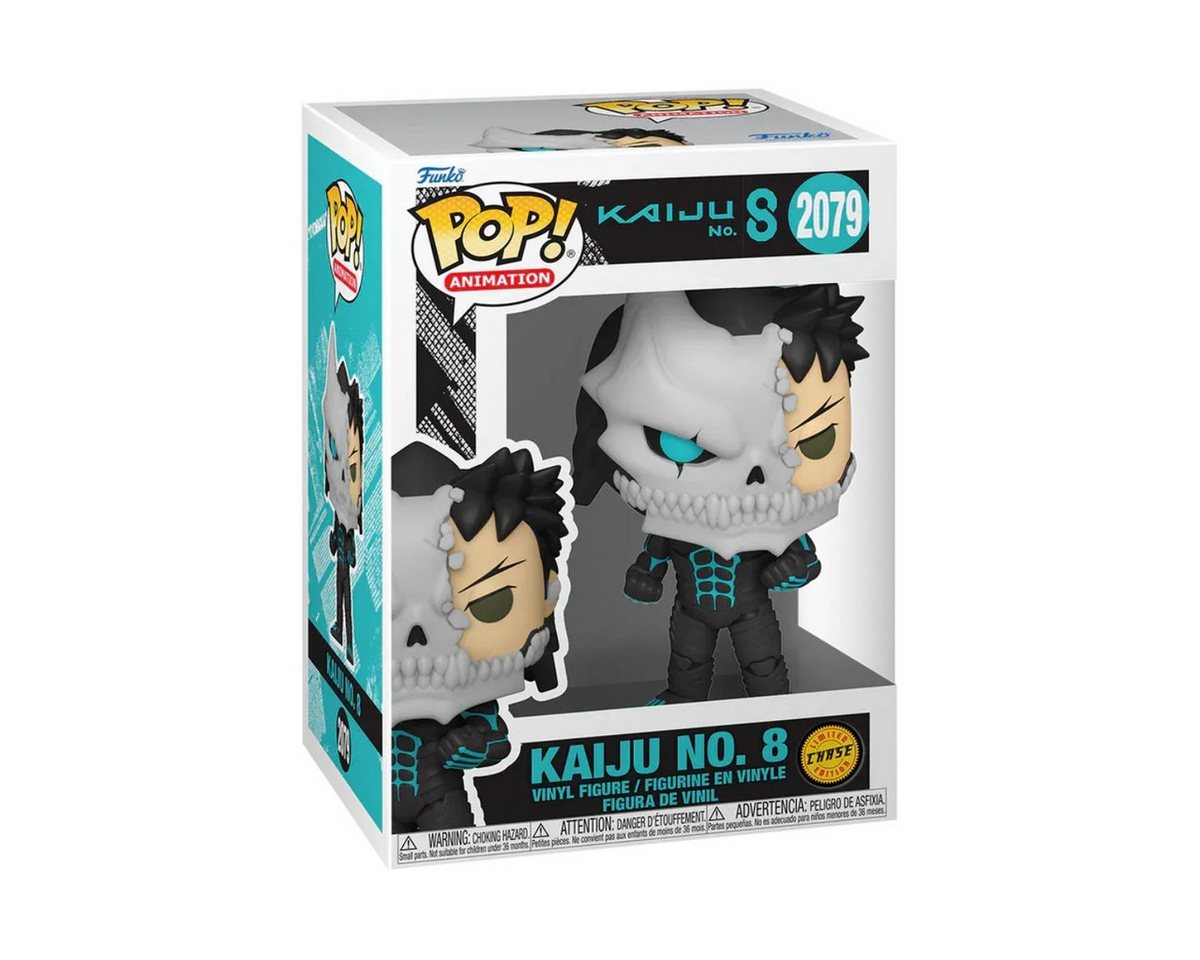 Funko Dekofigur Funko POP! Kaiju No. 8 Kaiju No. 8 #2079 Funko Dekofigur Funko POP! Kaiju No. 8 Kaiju No. 8 #2079 von Funko