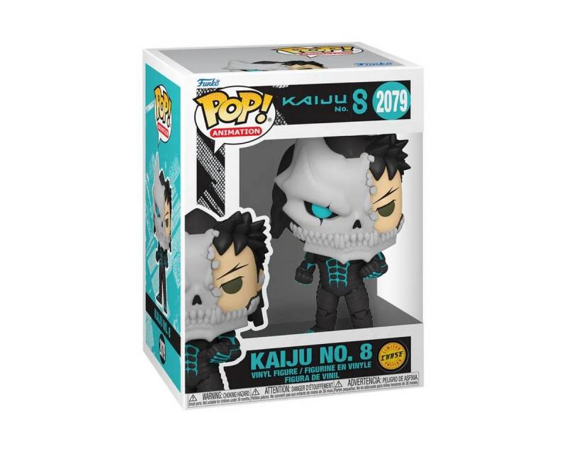 Funko Dekofigur Funko POP! Kaiju No. 8 Kaiju No. 8 #2079 von Funko