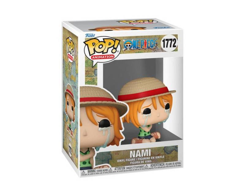 Funko Dekofigur Funko POP! Nami #1772 Refresh von Funko