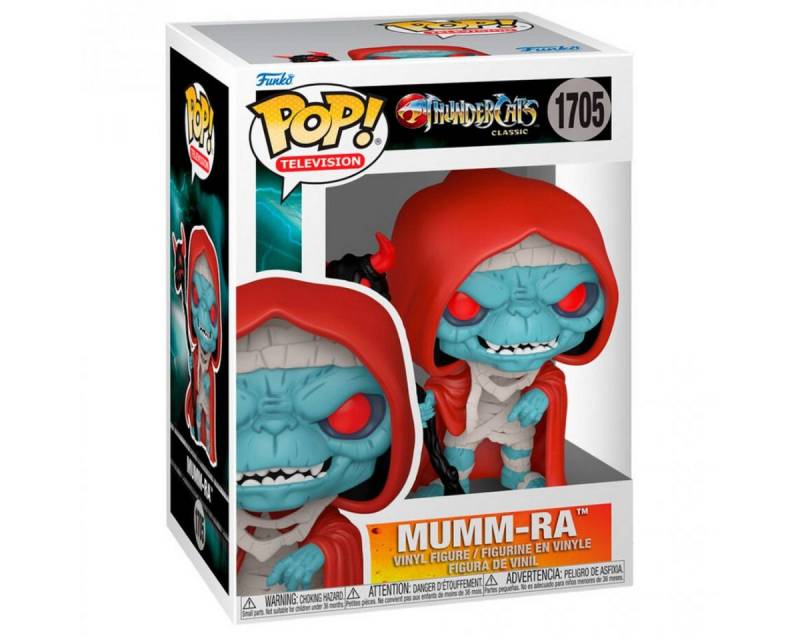 Funko Dekofigur Funko POP! Thundercats Mumm-Ra #1705 Funko Dekofigur Funko POP! Thundercats Mumm-Ra #1705 von Funko