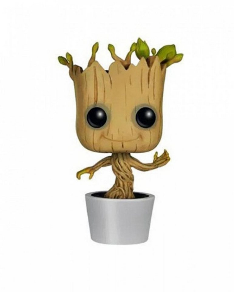 Funko Dekofigur Guardians of the Galaxy - Dancing Groot Funko Pop! von Funko