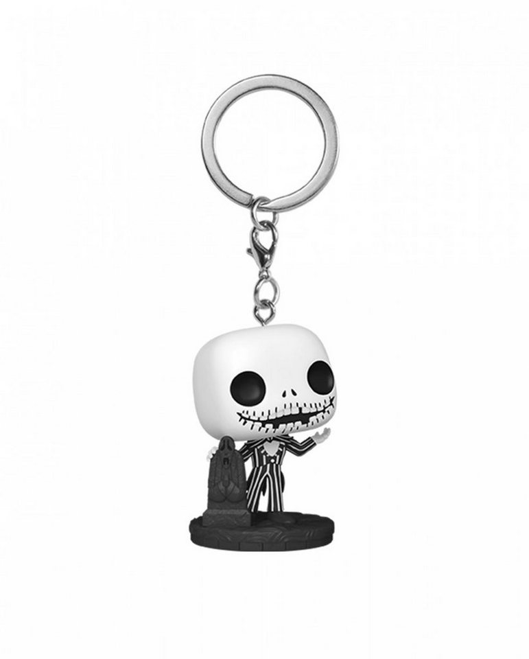 Funko Dekofigur Nightmare Before Christmas Jack Skellington Schlüs von Funko