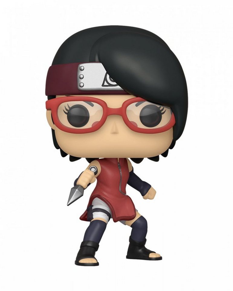 Funko Dekofigur Sarada Uchiha Funko POP! Figur - Boruto von Funko