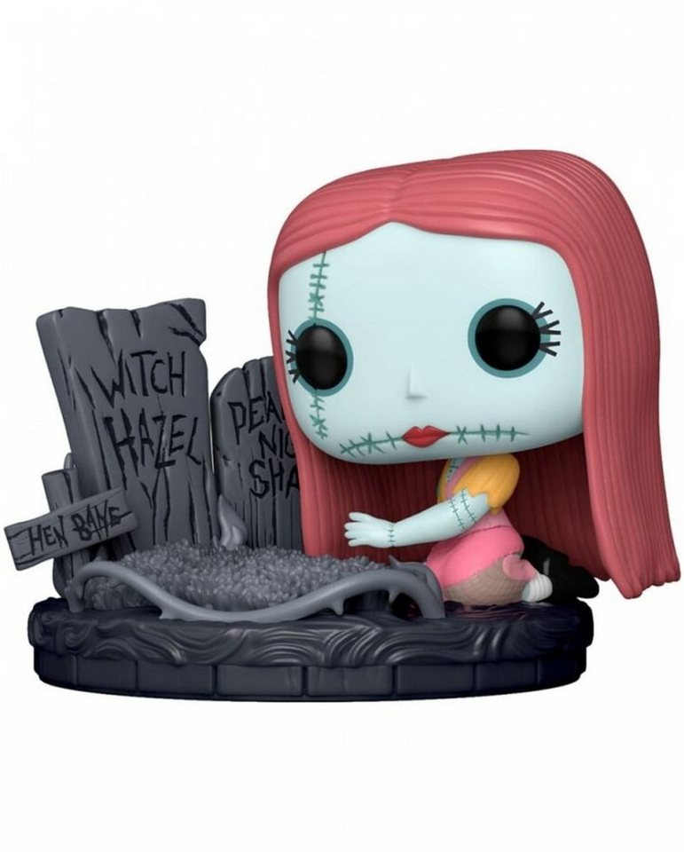 Funko Dekofigur TNBC 30th Sally with Gravestone Funko POP! Figur von Funko