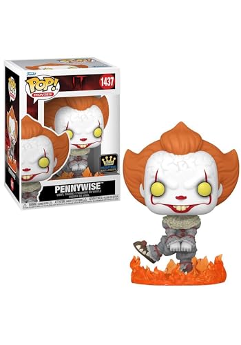 Funko POP Movies: IT- Pennywise Dancing Specialty Series Exclusive #1437 von Funko