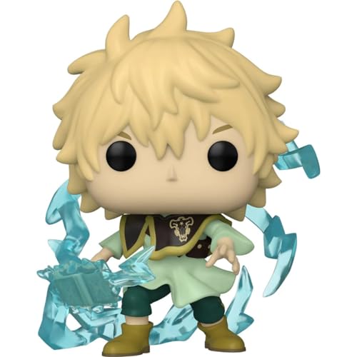 Funko Pop Black Clover Luck Voltia Figure (AAA Anime Exclusive) von Funko