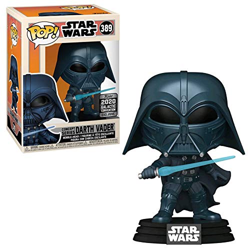 Funko Pop! Star Wars Darth Vader #389 Concept Series Galactic Convention Exclusive von Funko