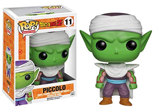 Funko Pop: Animation: Dragonball Z- Piccolo Vinyl Figure + FUNKO PROTECTIVE CASE von Funko